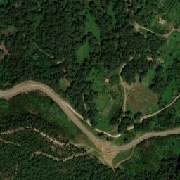 Satellite imagery of Col du Melab, DZ