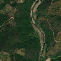 Satellite imagery of Koudia Dî el Berd, DZ