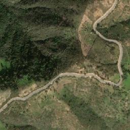 Satellite imagery of Col du Ménétrier, DZ