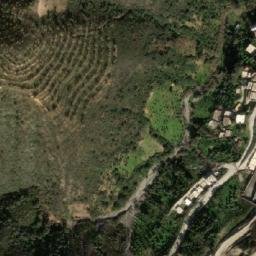 Satellite imagery of Thar Halloûfa, DZ