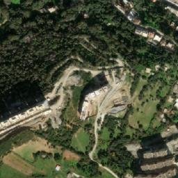 Satellite imagery of Thar Halloûfa, DZ