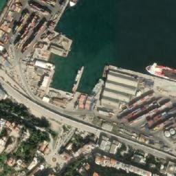 Satellite imagery of survey_point, DZ