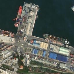 Satellite imagery of survey_point, DZ