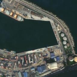 Satellite imagery of Djebel Mouader, DZ