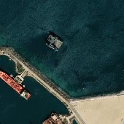Satellite imagery of survey_point, DZ