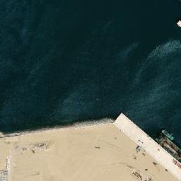 Satellite imagery of survey_point, DZ