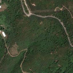 Satellite imagery of Col de Besbas, DZ