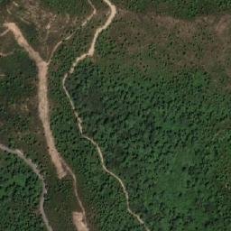 Satellite imagery of Col de Besbas, DZ