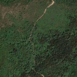 Satellite imagery of Col de Besbas, DZ