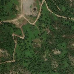 Satellite imagery of Djebel Edough, DZ