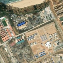 Satellite imagery of Koudiat el Marsa, DZ