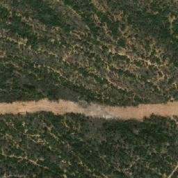 Satellite imagery of Koudiat Ameur, DZ