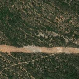 Satellite imagery of Koudiat Bel Hanich, DZ