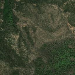 Satellite imagery of Koudiat Feïd el Kelab, DZ