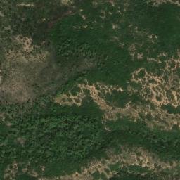 Satellite imagery of Koudiat Feïd el Kelab, DZ