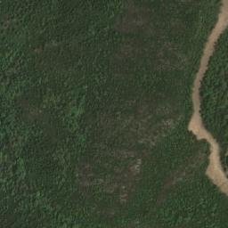 Satellite imagery of Djebel Addeda, DZ