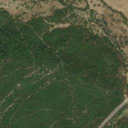 Satellite imagery of Kef Attrouss Bou Bakeur, TN