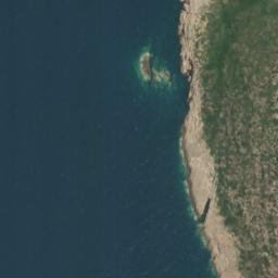 Satellite imagery of Ákra Varéla, GR