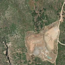 Satellite imagery of Ákra Varéla, GR