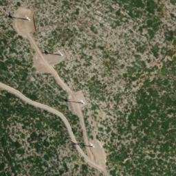 Satellite imagery of Ráchi Loútsas, GR