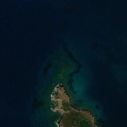 Satellite imagery of Deka Burnu, TR