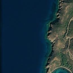 Satellite imagery of Deka Burnu, TR