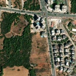 Drone Görünümü