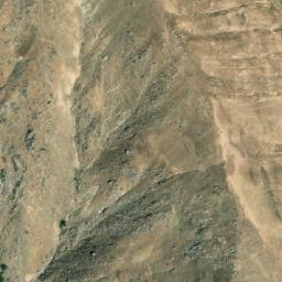 Satellite imagery of Kōtal-e Kharbuk, AF