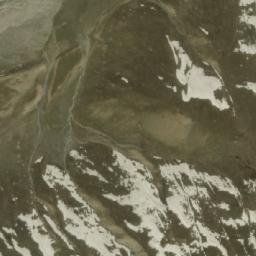 Satellite imagery of Baroghil Pass, AF