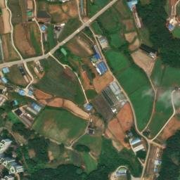 Satellite imagery of P’algak-chŏng, KR