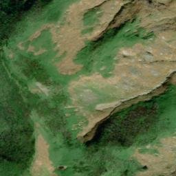 Satellite imagery of 朝日岳, JP