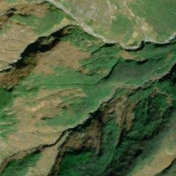 Satellite imagery of 朝日岳, JP