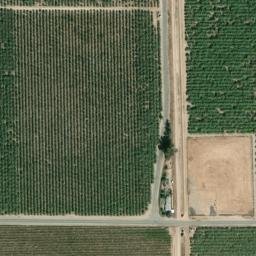 Satellite imagery of HPGN D CA 06 RF — NGS AC6103 — Madera County, US, US