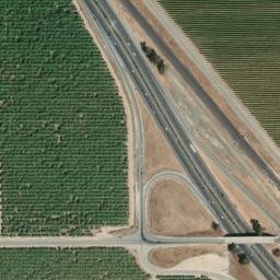 Satellite imagery of D 86 — NGS GT1722 — Madera County, US, US