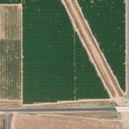 Satellite imagery of D 86 — NGS GT1722 — Madera County, US, US