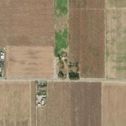 Satellite imagery of K 1036 RESET — NGS AH4459 — Fresno County, US, US