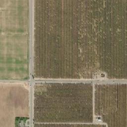Satellite imagery of K 1036 RESET — NGS AH4459 — Fresno County, US, US
