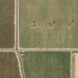 Satellite imagery of K 1036 RESET — NGS AH4459 — Fresno County, US, US