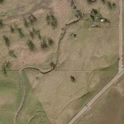 Satellite imagery of X 803 — NGS GT1654 — Fresno County, US, US