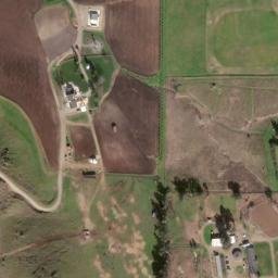 Satellite imagery of X 803 — NGS GT1654 — Fresno County, US, US