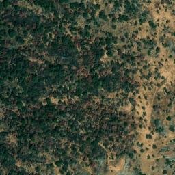 Satellite imagery of WILDCAT — NGS GT1889 — Fresno County, US, US
