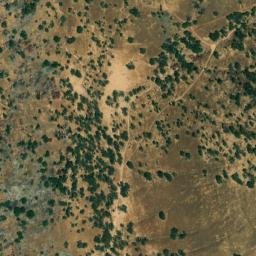 Satellite imagery of WILDCAT — NGS GT1889 — Fresno County, US, US