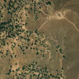 Satellite imagery of WILDCAT — NGS GT1889 — Fresno County, US, US