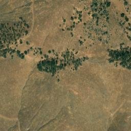 Satellite imagery of HOG — NGS GT1886 — Fresno County, US, US