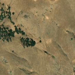Satellite imagery of HOG — NGS GT1886 — Fresno County, US, US