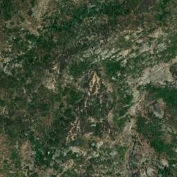Satellite imagery of Garlic Spur, US