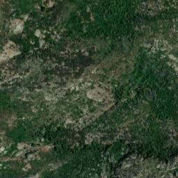 Satellite imagery of Garlic Spur, US