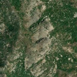Satellite imagery of Garlic Spur, US