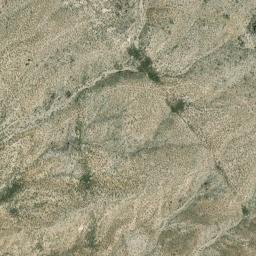 Satellite imagery of Seventy-Niner Numbers 1-2 Prospects, US