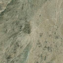 Satellite imagery of Philday Lode Prospect, US
